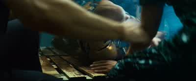 He's not dead! - Battleship
