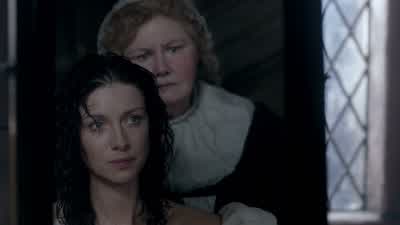 He's not dead. - Outlander