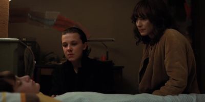 He's not doing well. - Stranger Things