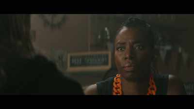 He's not my faither. I don't want
his eel cafe or eel king title, - The Change