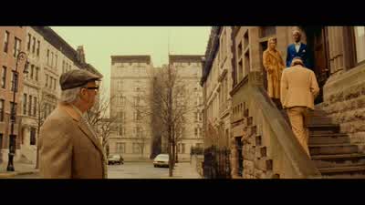 He's not your father. - The Royal Tenenbaums