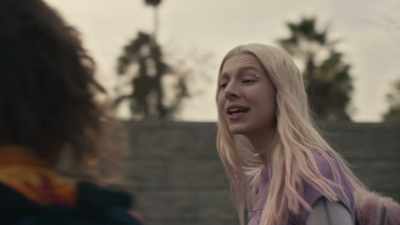 He's not. For real,
like, he's so sweet. - Euphoria