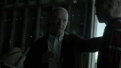 He's not my friend.
All right, now, maybe, - Eyewitness