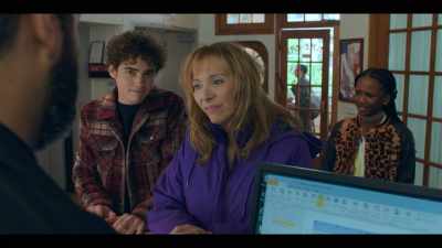 He's not gawky, he is incredibly castable
and very cuddly. - Better Nate Than Ever