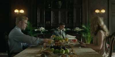 He's not going to be back
in time for my ball? - Flowers in the Attic: The Origin