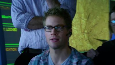- He's not going to get to Jose in time.
- He'll make it. - NCIS: Los Angeles