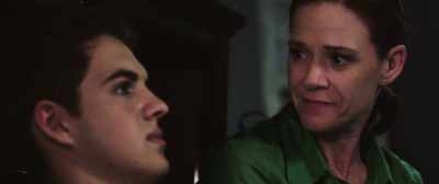 He's not going to heal
all at once tonight, - Round of Your Life