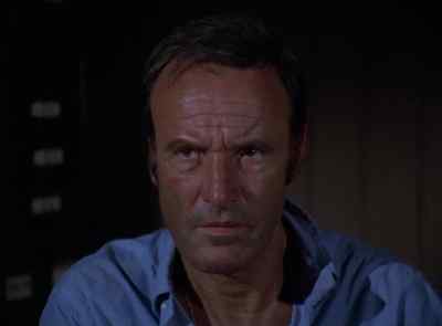He's not going to help you,
Carrington. - The Six Million Dollar Man