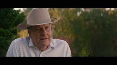 He's not going for this. - A Man in Full