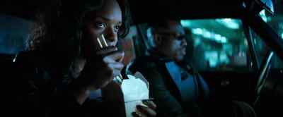 He's not going
to come back. - Blade