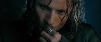 He's not going to last. - The Lord of the Rings: The Fellowship of the Ring