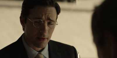 He's not gonna hand over a penny
unless he knows - Reacher