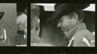 He's not gonna hit you
where it hurts." - Shelby American