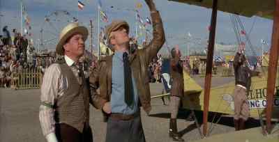 He's not gonna
make it, is he? - The Great Waldo Pepper