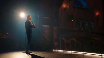He's not gonna remember
me saying this, right? Hey!" - Bill Burr: Drop Dead Years