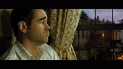 He's not gonna ring tonight. - In Bruges