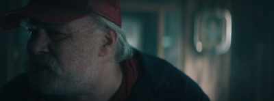 He's not gonna say
a single goddamn word to me. - The Oak Room