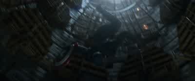 He's not gonna stop. - Captain America: Civil War