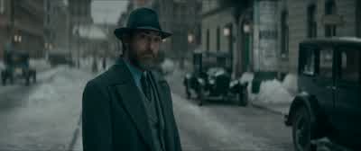 He's not here for you. - Fantastic Beasts: The Secrets of Dumbledore