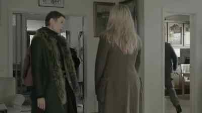 He's not here.
I'm sorry, you're wrong. - The Bridge