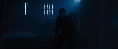 He's not here. - Skyfall