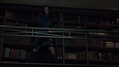 He's not here. - Hannibal