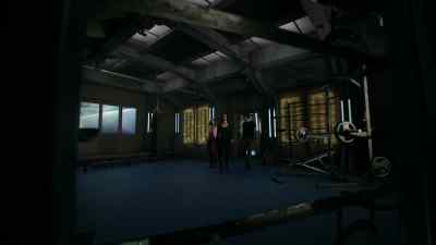 He's not here. - Dark Matter
