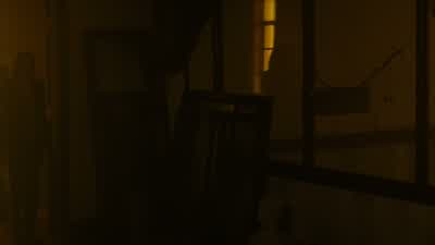 He's not here. - Fear the Walking Dead