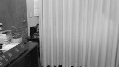 He's not here. - Introduction