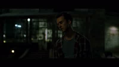 He's not here. - Fight Club