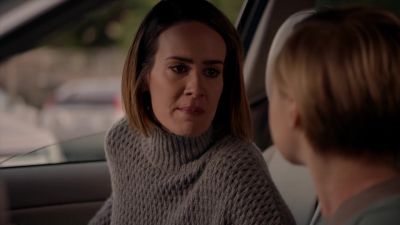 He's not here! - American Horror Story