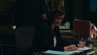 He's not here. - Blue Bloods