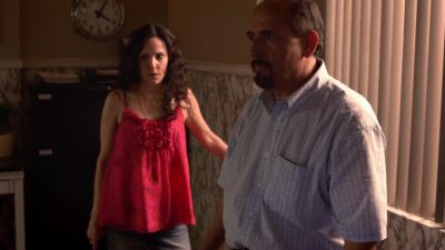 - He's not here.
- What? - Weeds