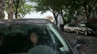 He's not home. - Elementary