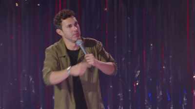 "He's not homeless, he's unhoused." - Mark Normand: Soup to Nuts