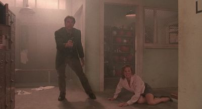 He's not your hostage He's your son - Kindergarten Cop