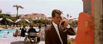 He's not in his room?
Would you have him paged please? - Something's Got to Give