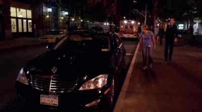 He's not in there, ma'am. - Nurse Jackie