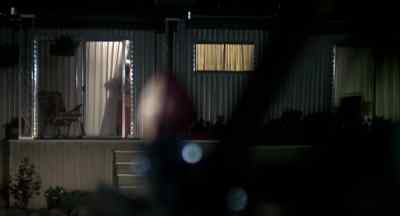 He's not in there! - Charley Varrick