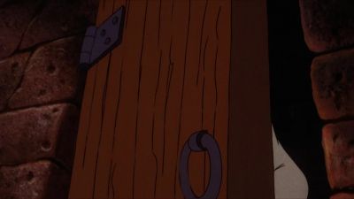 He's not in there - Aladdin and the King of Thieves
