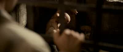 He's not in this ward. - Shutter Island