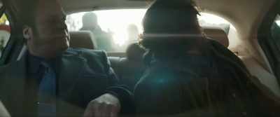 He's not interested in things like
forensic findings and DNA. - The Girl in the Fog