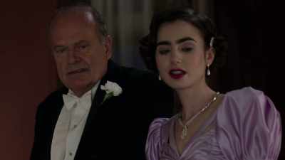He's not just broken,
Celia. He's dying. - The Last Tycoon