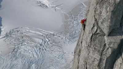 He's not lacking in anything. - The Devil's Climb