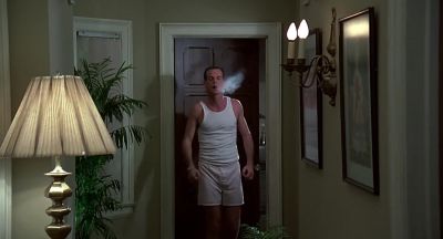 He's not laughing at you Chet It's just - Weird Science