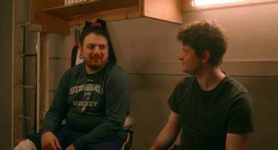 He's not, like, bad at hockey. - The Late Game
