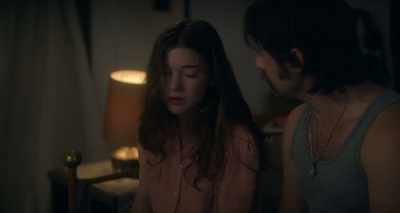 -He's not like his father, - The Walk