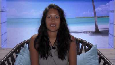 He's not like that.
That isn't him - Love Island