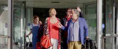- He's not my man.
- Go get your man. - Ibiza