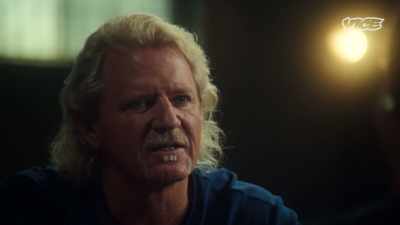 He's not moving. Calhoun comes back
over to me and he says, - Tales From the Territories
